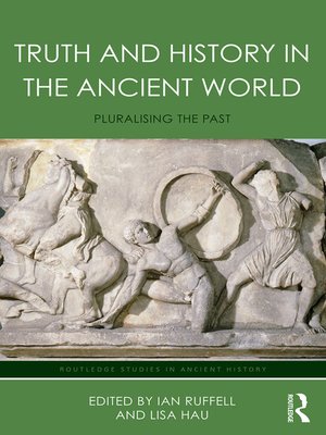 cover image of Truth and History in the Ancient World